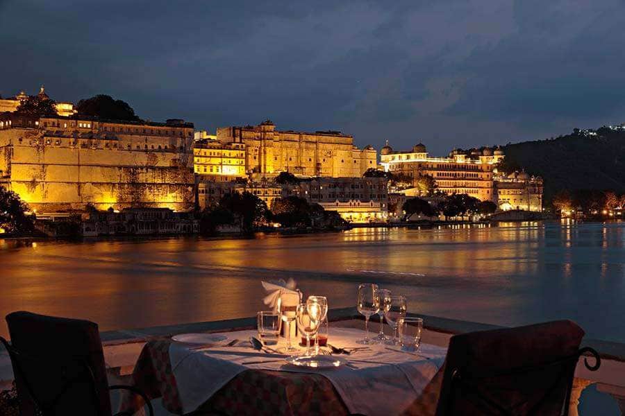 Rajasthan Honeymoon Tour 
